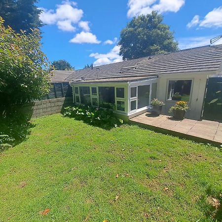 Willow Bungalow Quiet And Secluded Carbis Bay Экстерьер фото