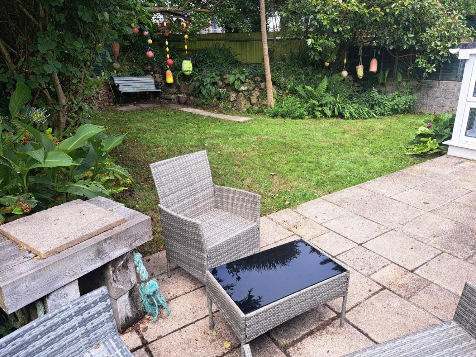 Willow Bungalow Quiet And Secluded Carbis Bay Экстерьер фото