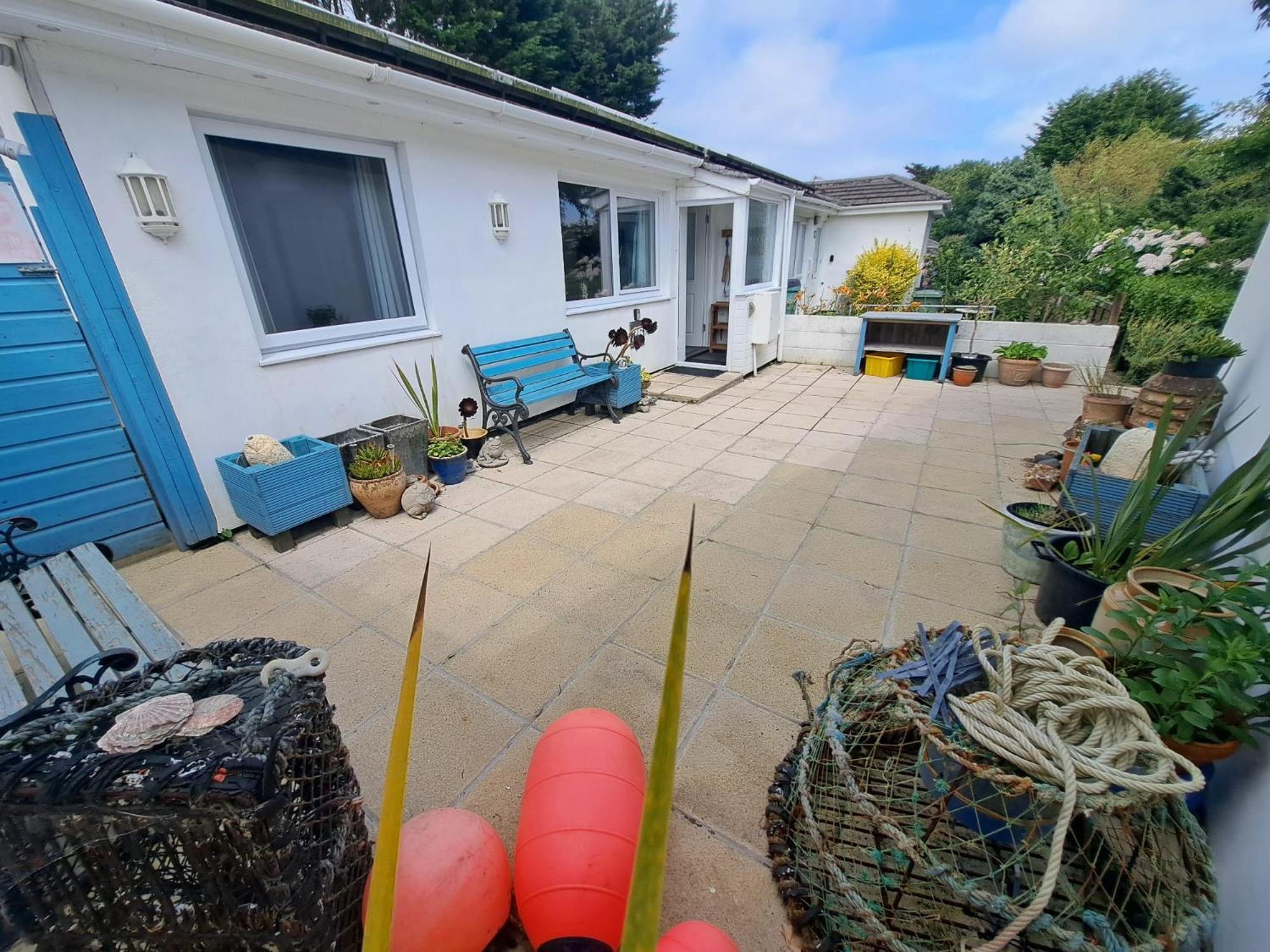 Willow Bungalow Quiet And Secluded Carbis Bay Экстерьер фото