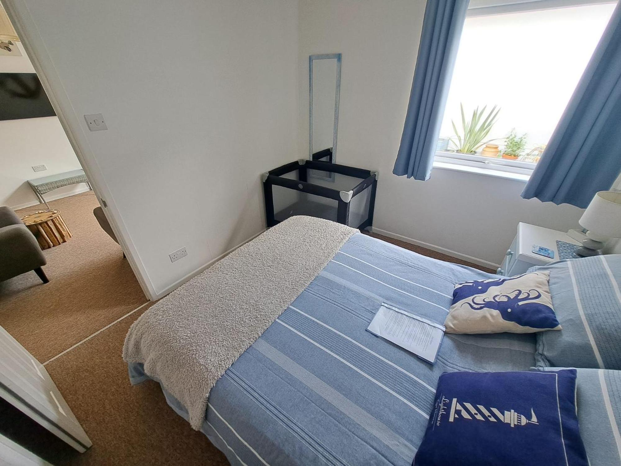 Willow Bungalow Quiet And Secluded Carbis Bay Экстерьер фото