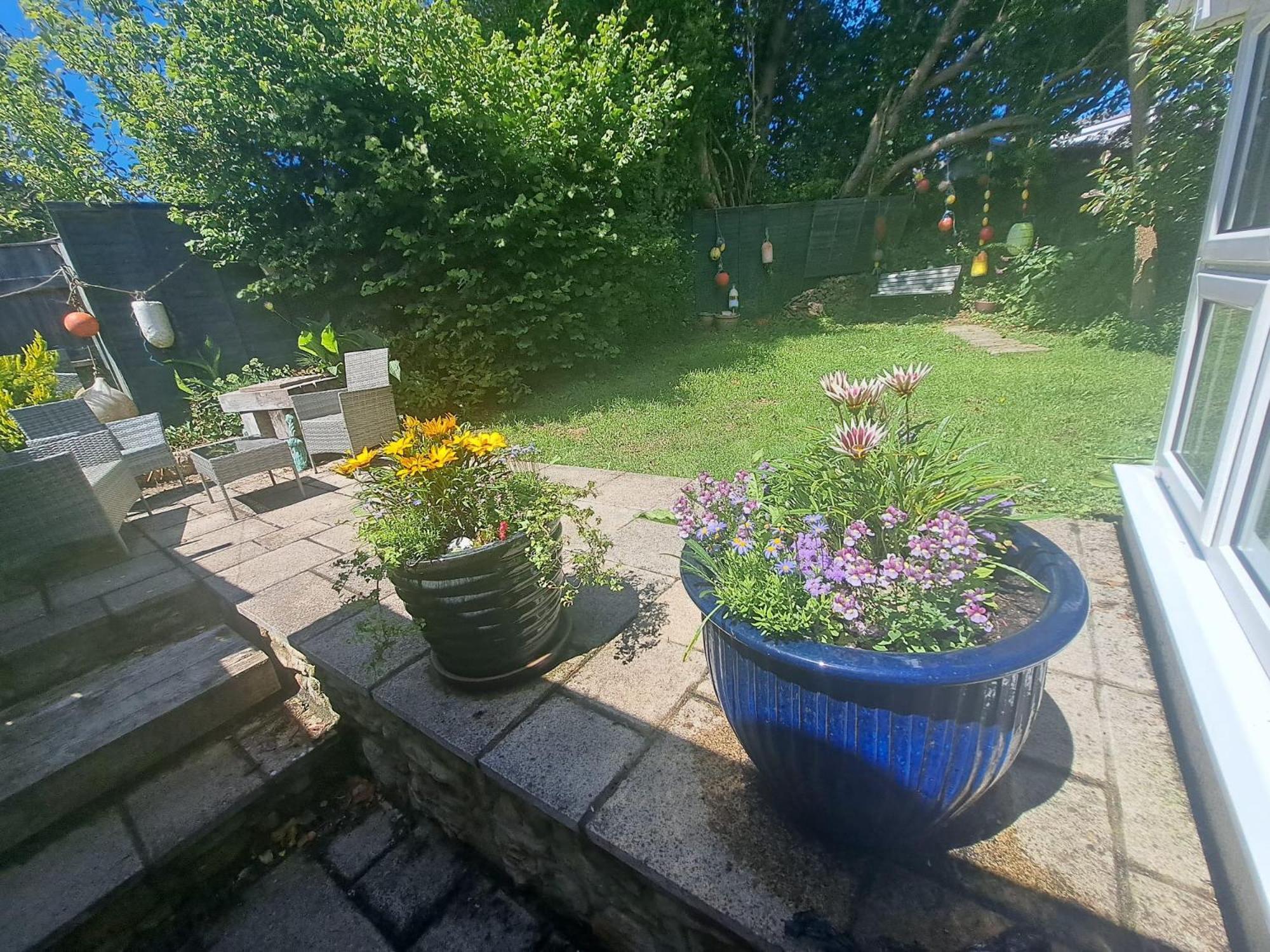 Willow Bungalow Quiet And Secluded Carbis Bay Экстерьер фото