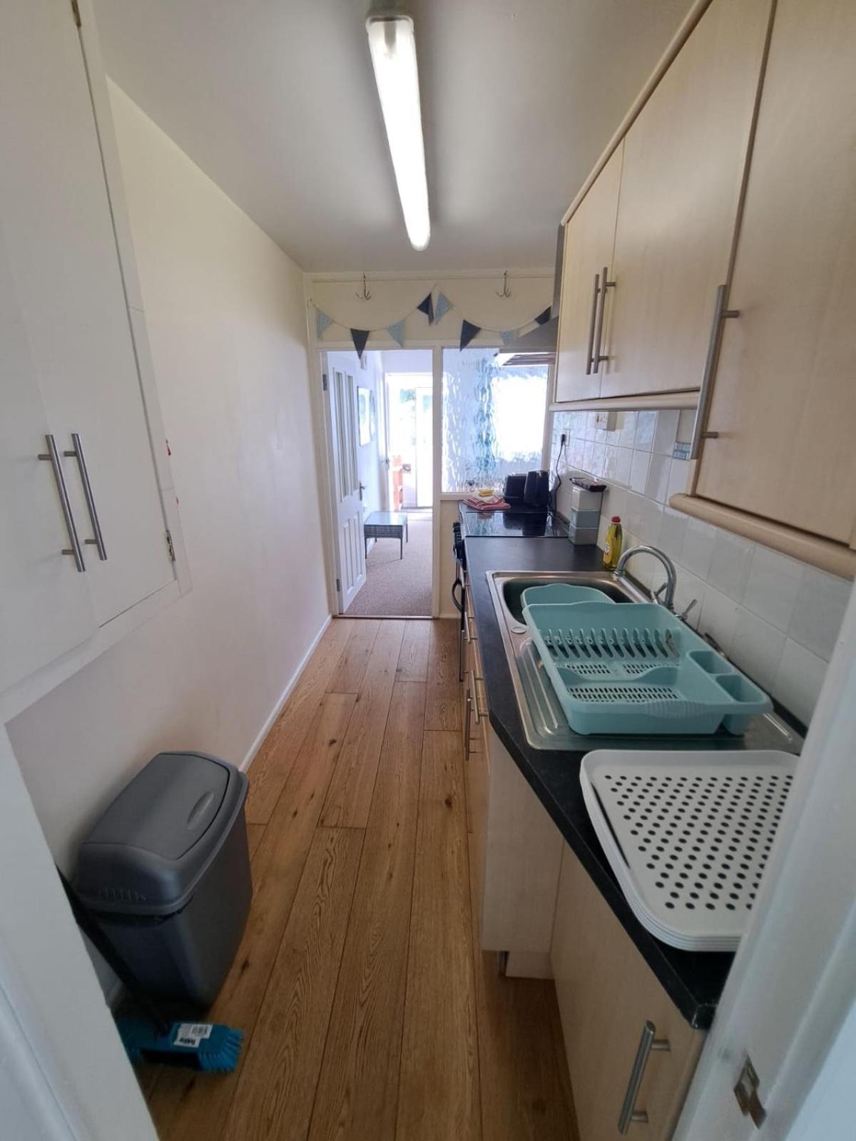 Willow Bungalow Quiet And Secluded Carbis Bay Экстерьер фото