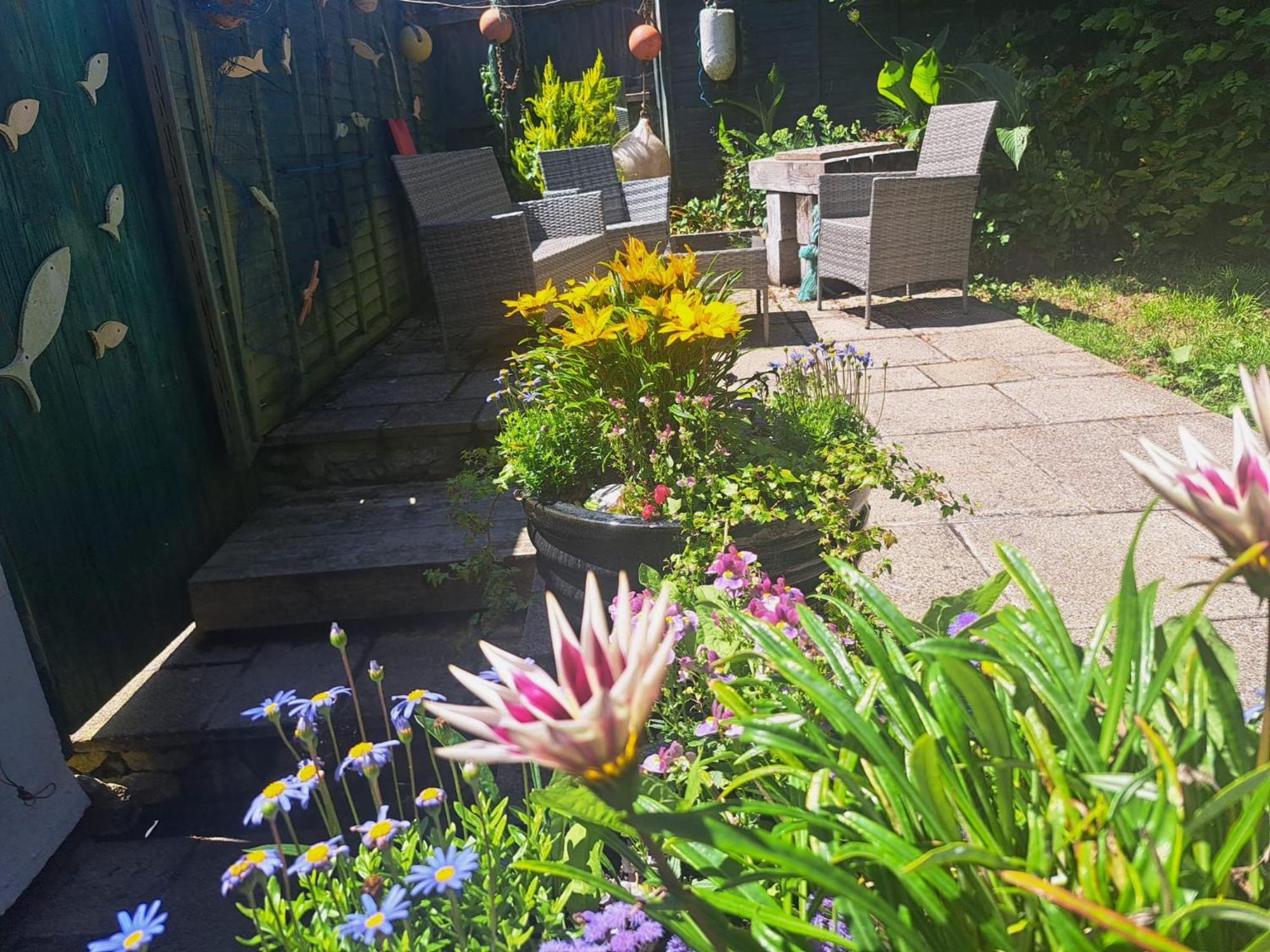 Willow Bungalow Quiet And Secluded Carbis Bay Экстерьер фото